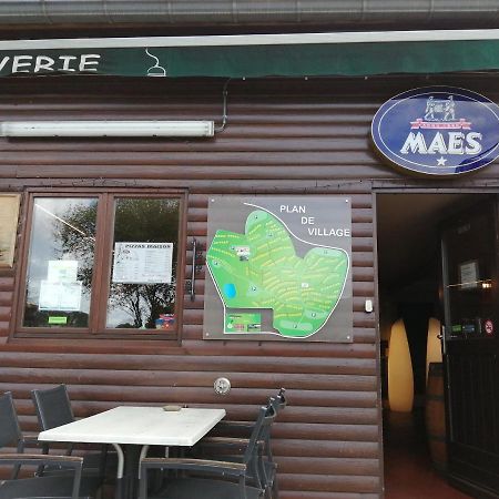 Chalet 94 La Boverie 伦德科斯 外观 照片