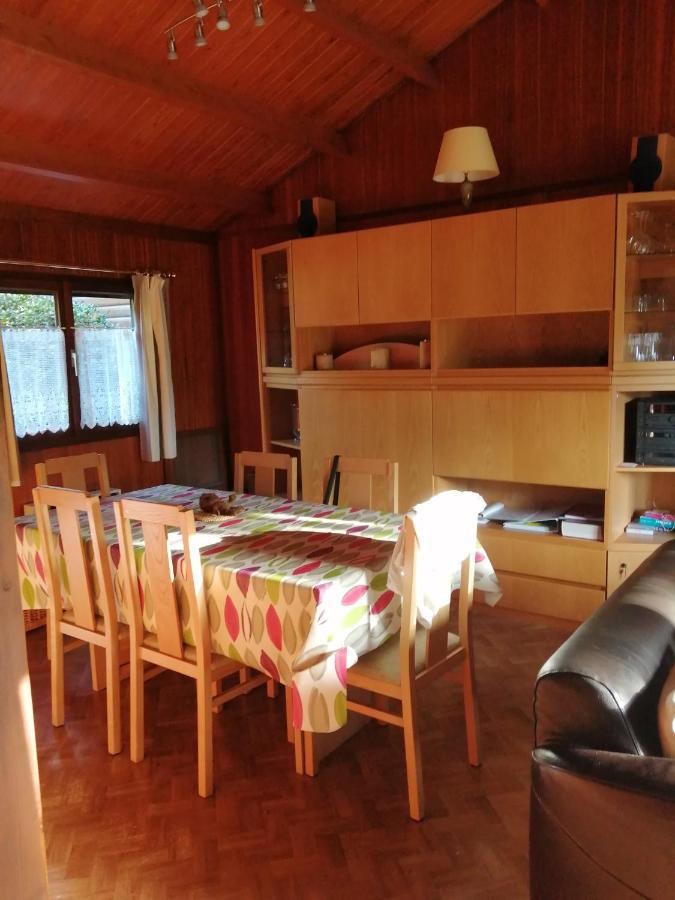 Chalet 94 La Boverie 伦德科斯 外观 照片