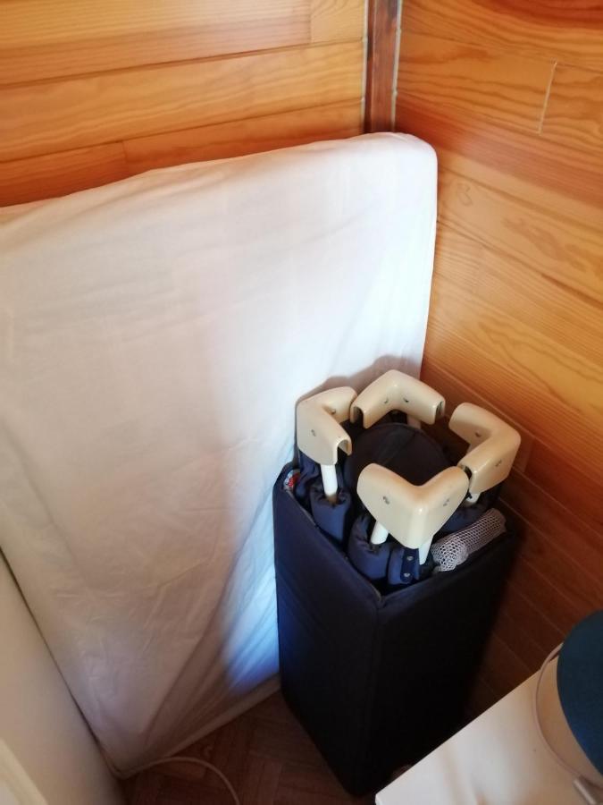 Chalet 94 La Boverie 伦德科斯 外观 照片