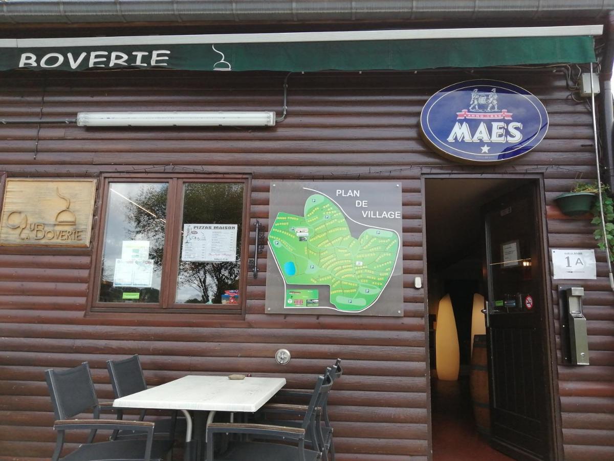 Chalet 94 La Boverie 伦德科斯 外观 照片