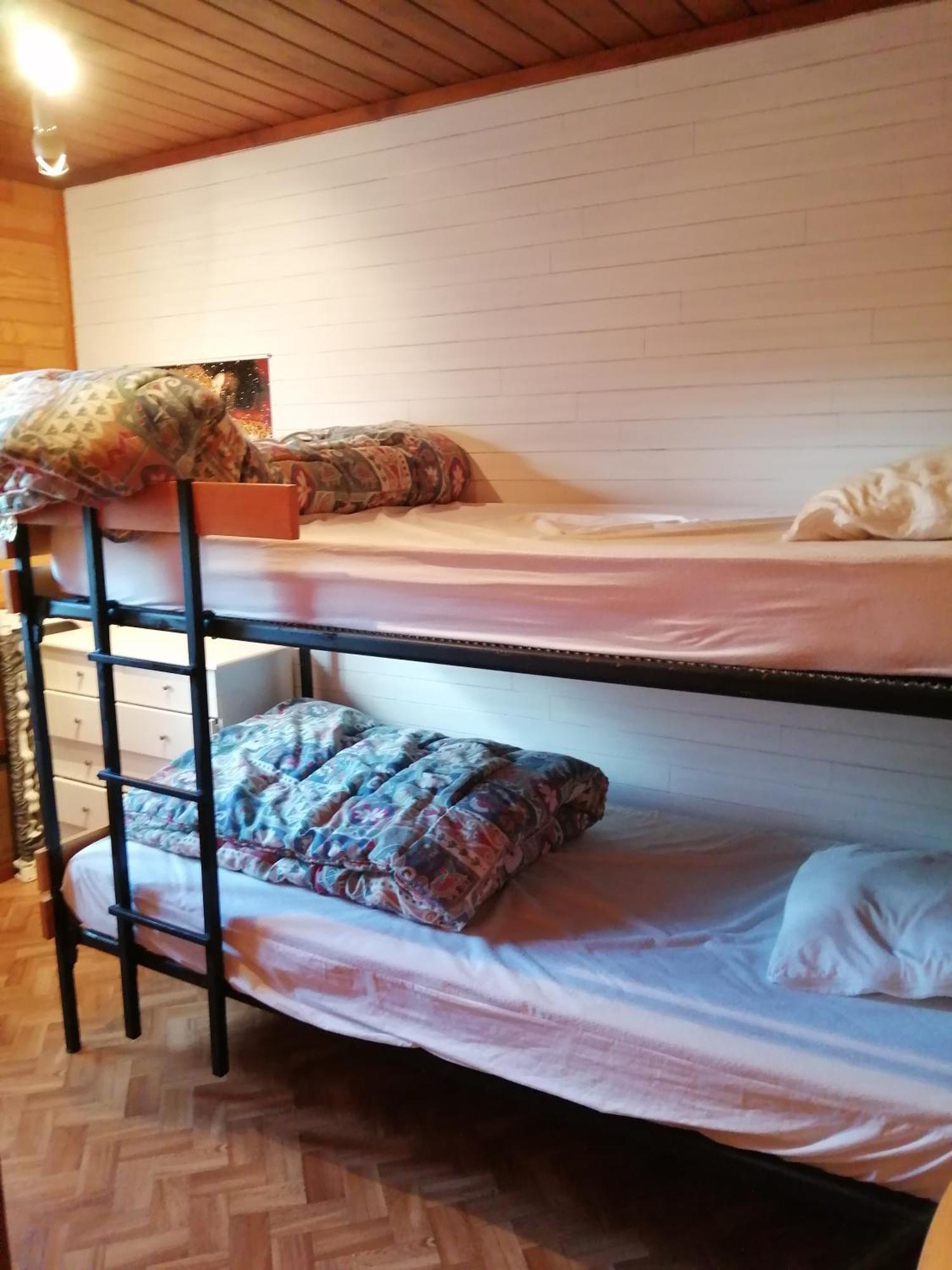 Chalet 94 La Boverie 伦德科斯 外观 照片