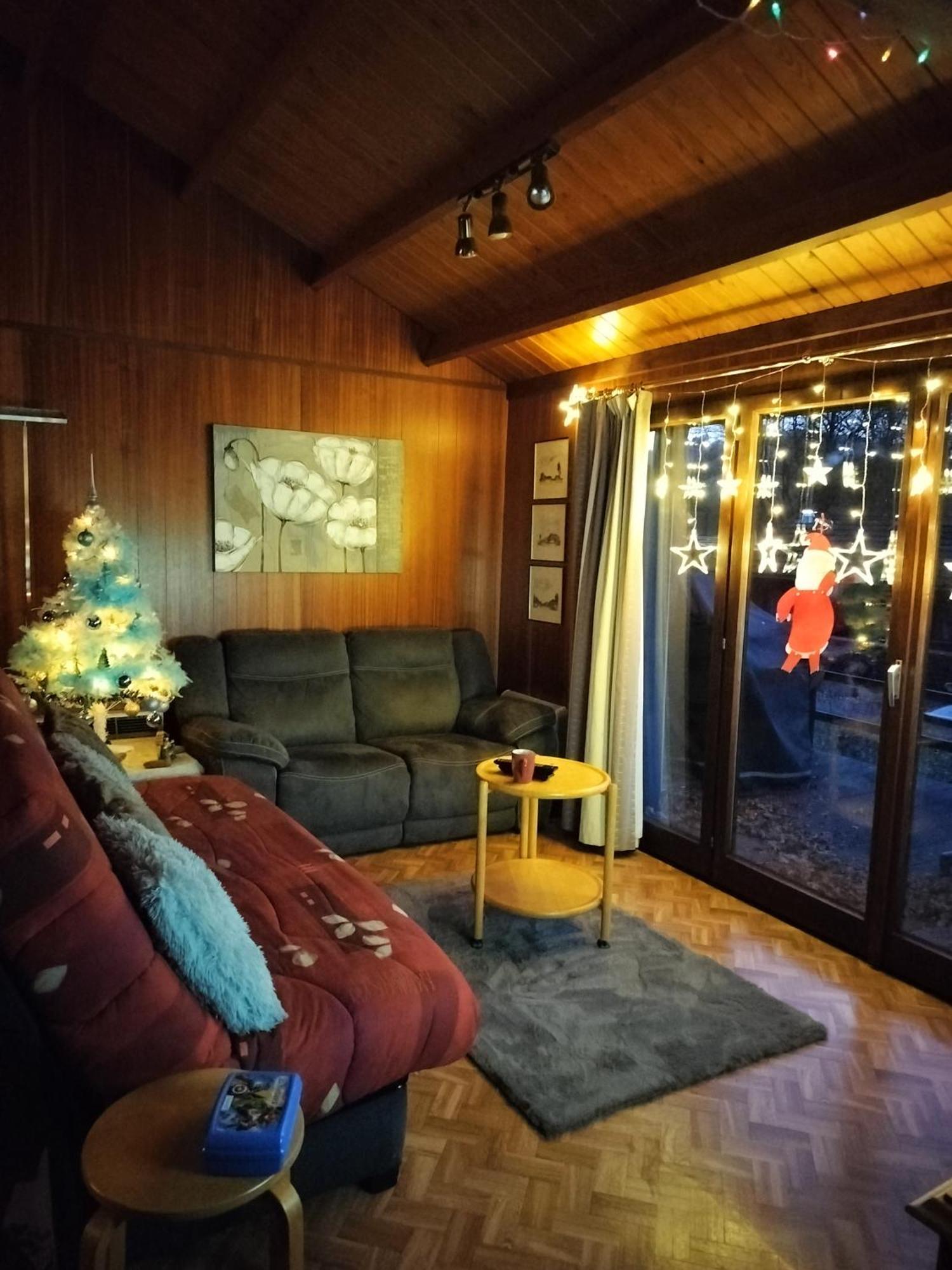 Chalet 94 La Boverie 伦德科斯 外观 照片